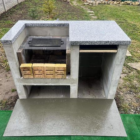 Vila Mima Nová Lesná Kültér fotó