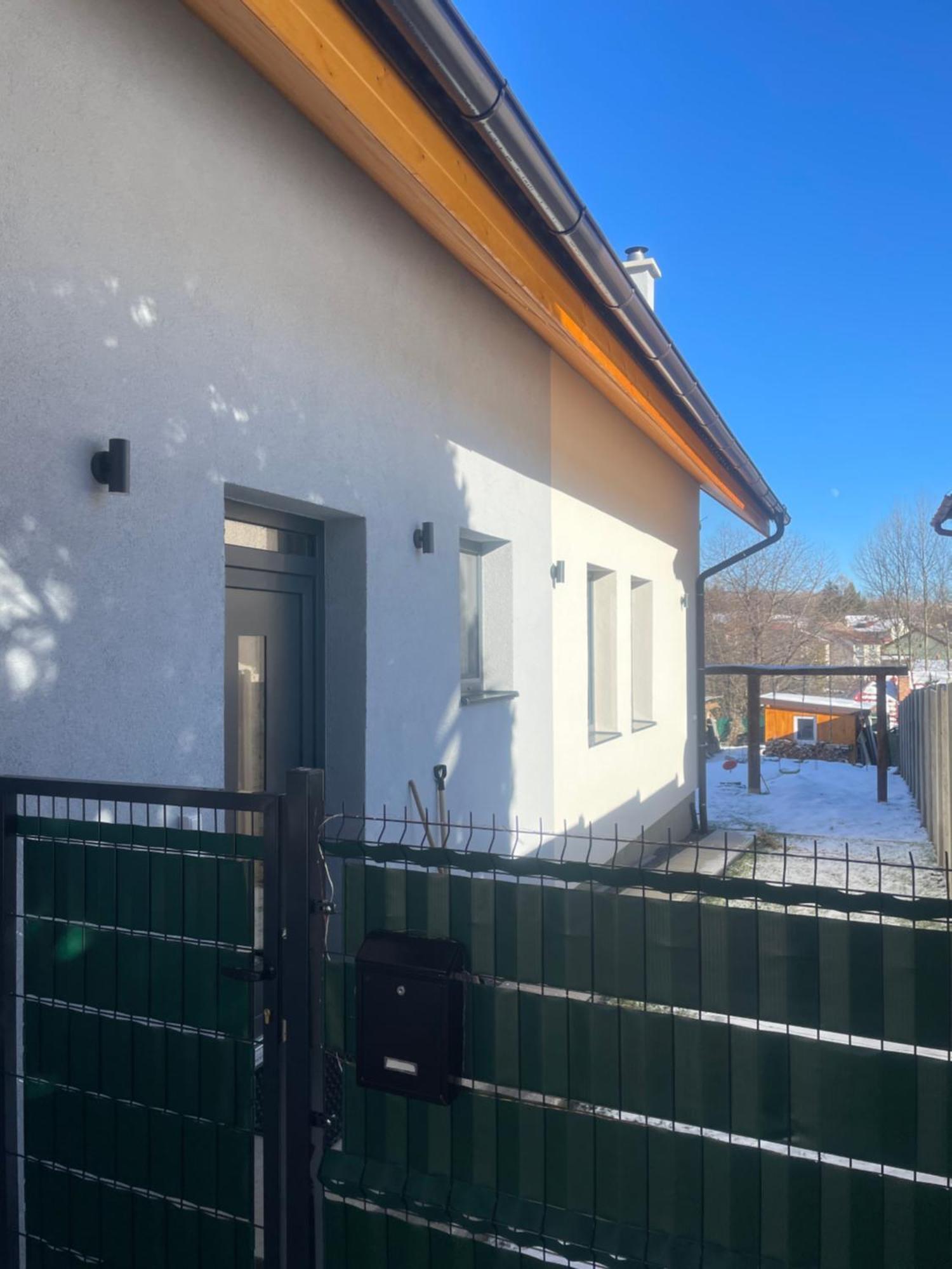 Vila Mima Nová Lesná Kültér fotó