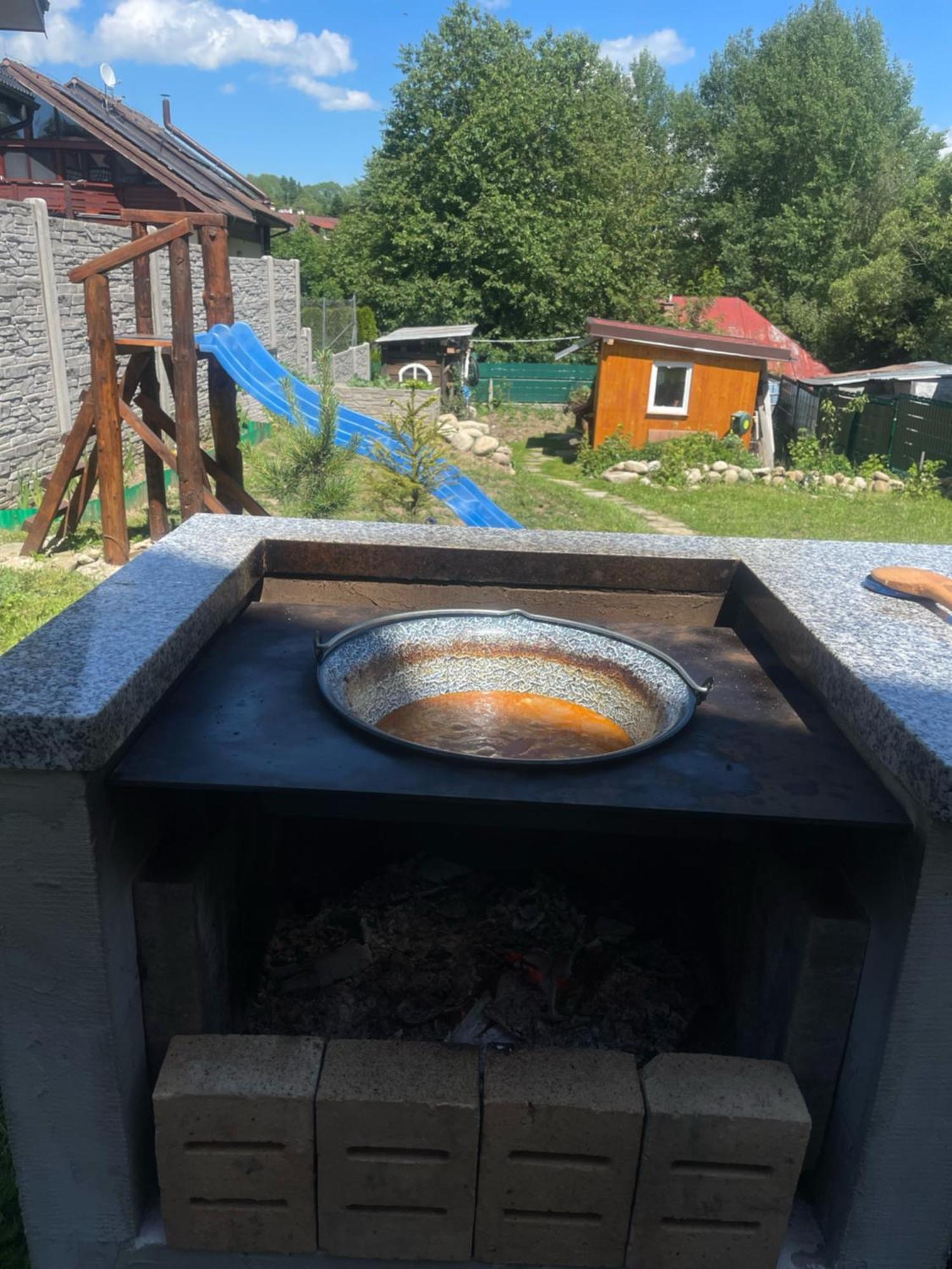 Vila Mima Nová Lesná Kültér fotó