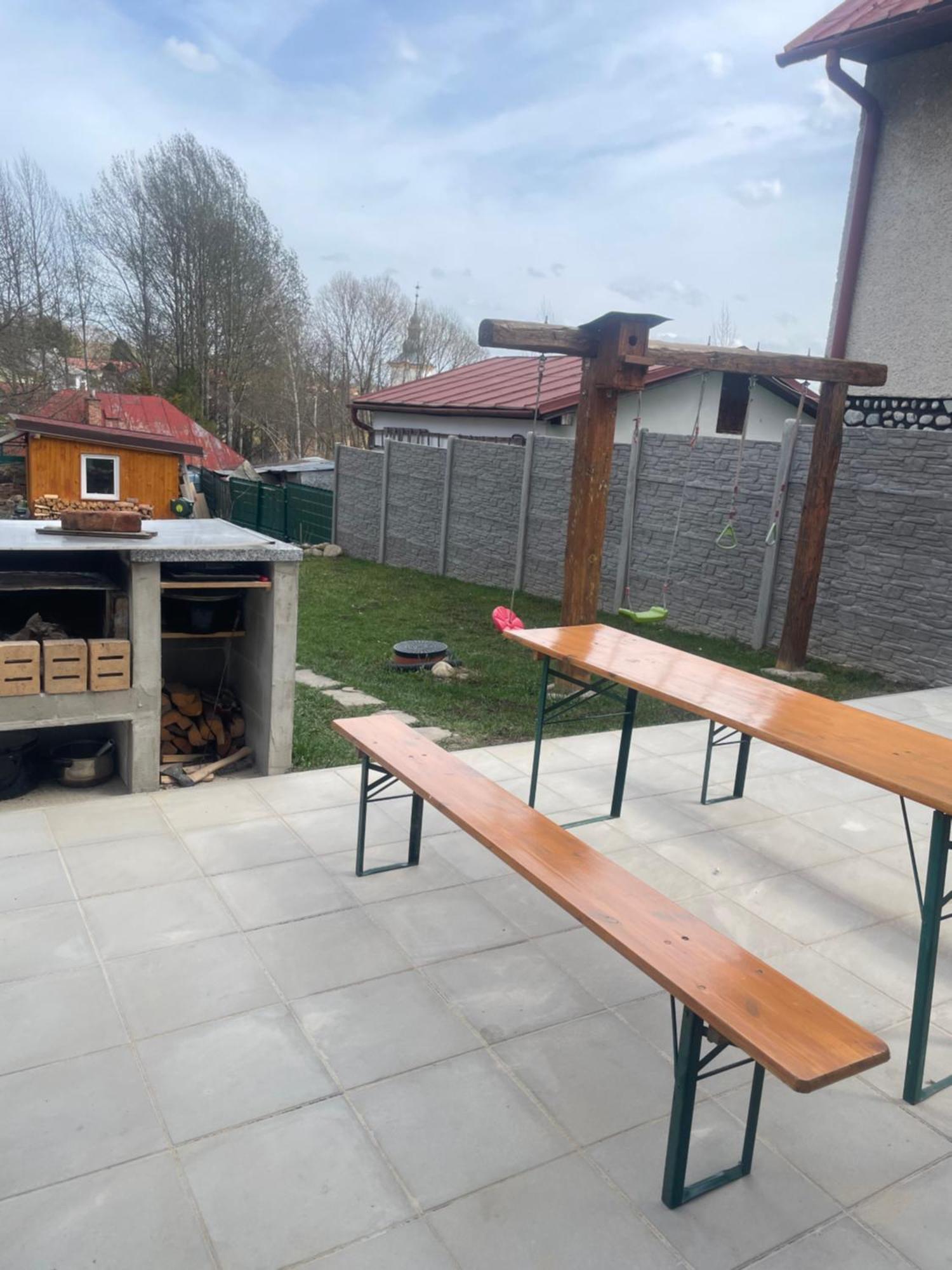 Vila Mima Nová Lesná Kültér fotó
